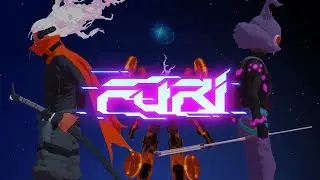 Furi - A Cinematic Playthrough I #1