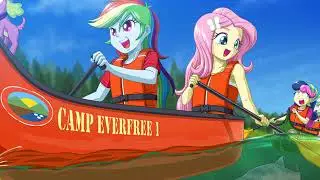 Legend Of Everfree Tribute (Especial 1410 Suscriptores)