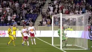 Thierry Henry - Corner Kick Goal