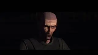 Bad Batch Season 3 Crosshair's Armour S3E5 The Return