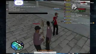 Играем на Good Role Play (SAMP) #2!Вечером розыгрыш авто!