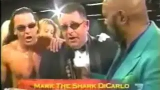 Former AWA and Stampede Wrestling Personality Mark &ldquo;The Shark&rdquo; DiCarlo Interview