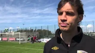 HonkaTV: Ruben Palazuelos ennakoi Jaro -peli&auml;