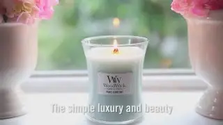 WoodWick Candles - Crackles as it Burns