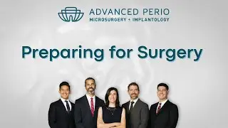 Pre-Surgery Instructions | Periodontics in Seattle, WA | Advanced Perio | Microsurgery+Implantology