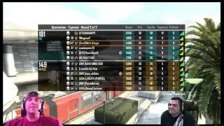 Black Ops 2 Multiplayer - Double D Live Stream With DmagnusV