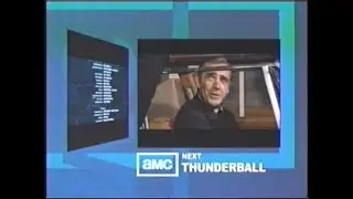 Licence To Kill (1989) End Credits (AMC 2006)