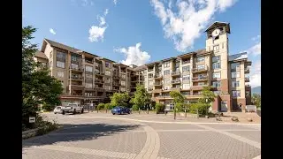 203 - 1211 Village Green Way, Eaglewind Rockcliff, Squamish, BC