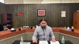 SNGREC COVID-19 UPDATE from Councillor Nathan Wright April 6th