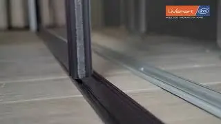 Hi Slide Walk-in Sliding System