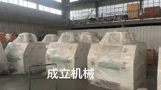 100-120tpd wheat flour milling machine,  double roller mill before delivery