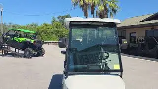 🚨 2025 Epic Golf Carts E40 For Sale | McKibben Powersports 🚨