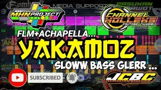 YAKAMOZ || MHN project  FT HOLEX chanell ||FL studio mobile || Free FLM +ACHAPELLA...
