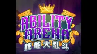 Ability Arena - смесь Касто Хиро и Dota Auto Chess
