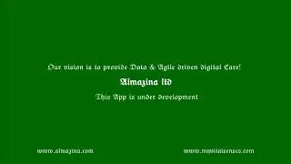 Almazina ltd MyPCC a demo APP