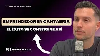 Experto en Marketing: En 2025 hice 320.000€ con mi NEGOCIO | Sergio Pessoa