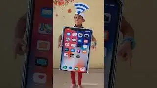 Fancy dress competition as Mobile