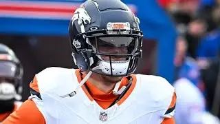 Drew Sanders 2023 & 2024 Highlights | Denver Broncos LB |