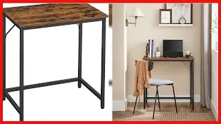 VASAGLE 31.5-Inch Computer Writing Desk, Home Office Small Study Workstation
