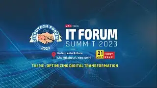 21st INFOTECH FORUM 2023