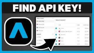 How To Find Trading 212 API Key