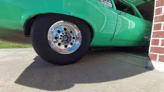 1972 Nova 9 seond street car 496 big block hydraulic roller cam 750 + hp