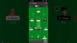 ISL VS PES dream 11 team#grand league team#