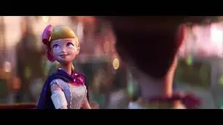 Woody x Bo Peep ►Just A Dream 💕