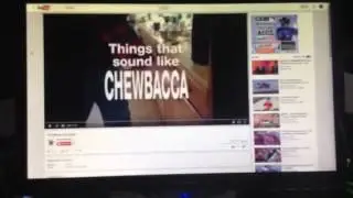 100.5 Fresh Radio Door Sounds Like Chewbacca