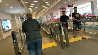 Narita, Japan - Narita International Airport (Connecting Flight)