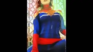 best captain marvel cosplayers #captainmarvel #cosplay