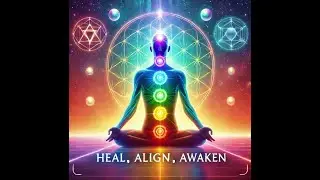 The Chakra Energy Map: A Journey to Inner Harmony