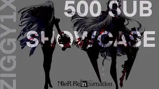 NieR Re[in]carnation - 500 Subscriber Celebration - My Abyssal Yurie Art