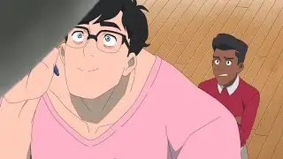 Femboys And Dragon Ball Characters............And Superman