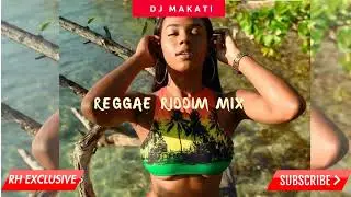 Sweet Reggae Riddim Mix DJ Makati MK Entertainment RH EXCLUSIVE