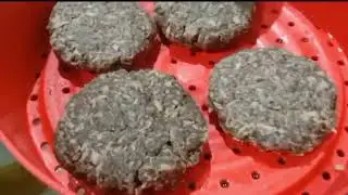 Tutorial Pembuatan Meat Analog/Daging Buatan dari Jamur Kancing 