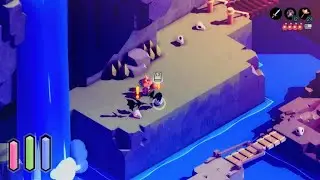 Tunic Guide Part 5 &ndash; Quarry, Monastery & Rooted Ziggurat Locations