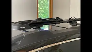 Yakima HighRoad on Subaru Outback