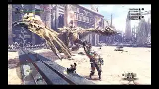 Resurgence Seregios first animation the roar P2