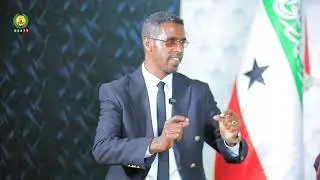 Ictiraafka Somaliland muxuu ka yiddhi Abwaan Axmed Salebaan Bidde.