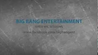 BIG BANG ENTERTAINMENT INTRO