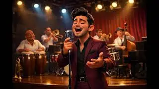 Amor que no se puede Salsa romántica para bailar/Original music