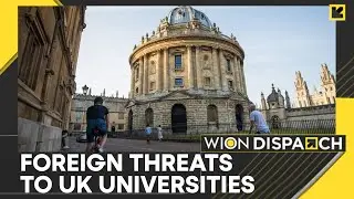 UK University research safety sparks national security concerns, govt to improve data security