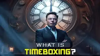 Timeboxing: An Elon Musk Time Management Technique