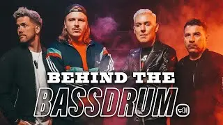 BEHiND THE BASSDRUM - SCOOTER FEAT. FiNCH