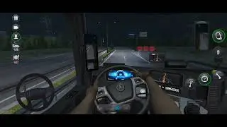 Estreno mi nuevo camión y conduzco horrible/truck simulator ultimate/#250