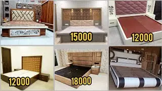 20+ лучших современных дизайнов кроватей || Дизайн кроватей из дерева || Дизайн кроватей