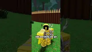 The Dino Kid trained vs The Owl in 99 Nights In The Forest