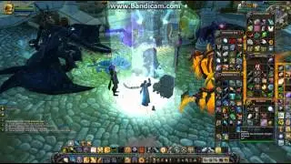 Parting in stormwind before mist of pandaria goes live of destromath