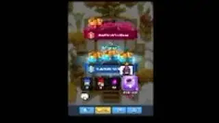 Playing clash royale for 12:45 seconds